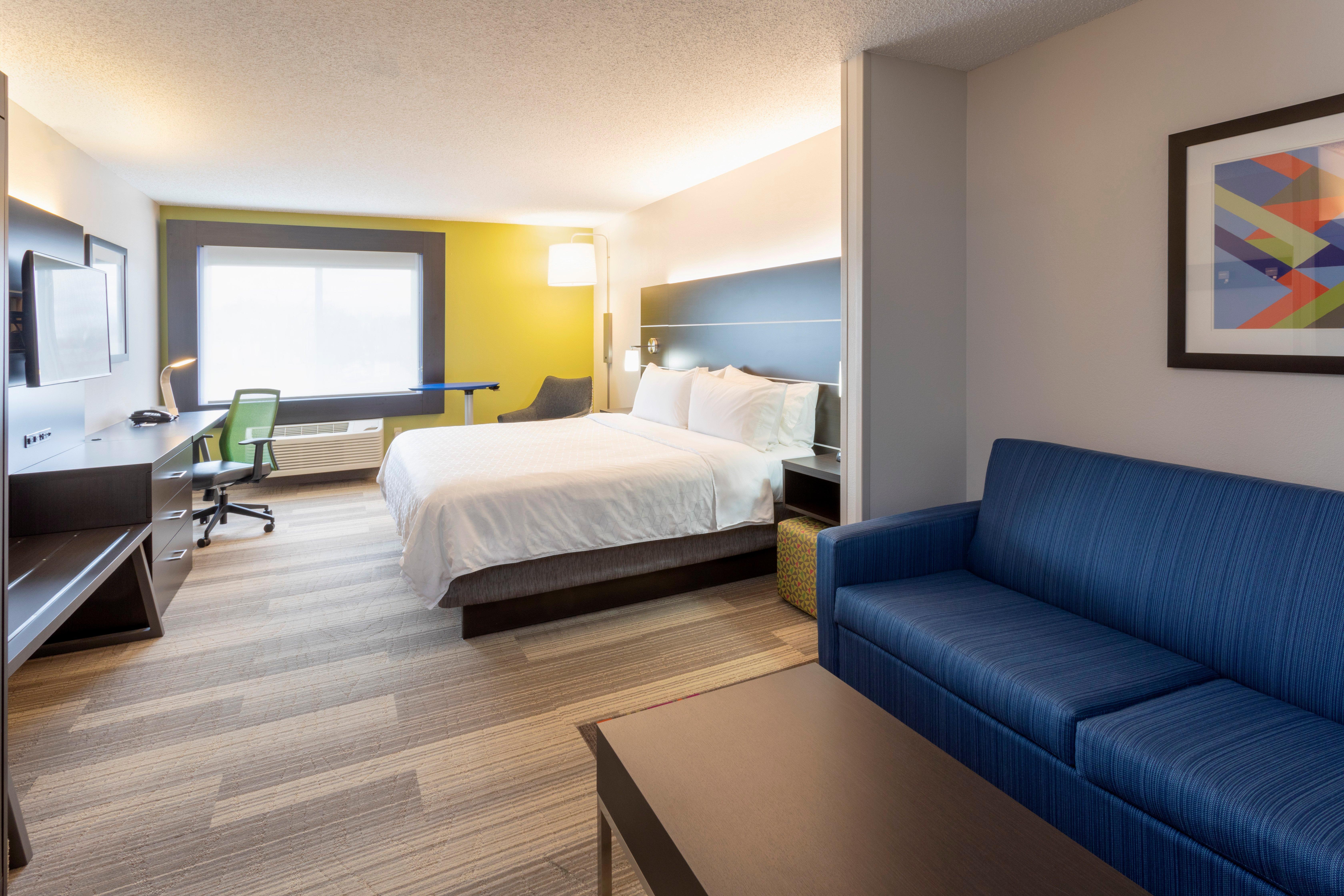 Holiday Inn Express Hotel & Suites-St. Paul By Ihg Vadnais Heights Экстерьер фото